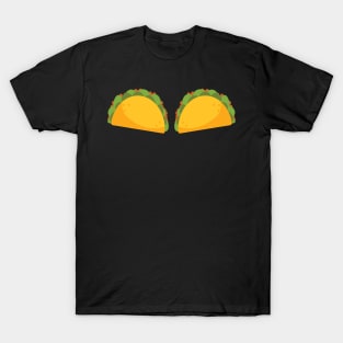 Taco BH | Tortilla Burritos Tacos Mexico Funny Mexican Food T-Shirt